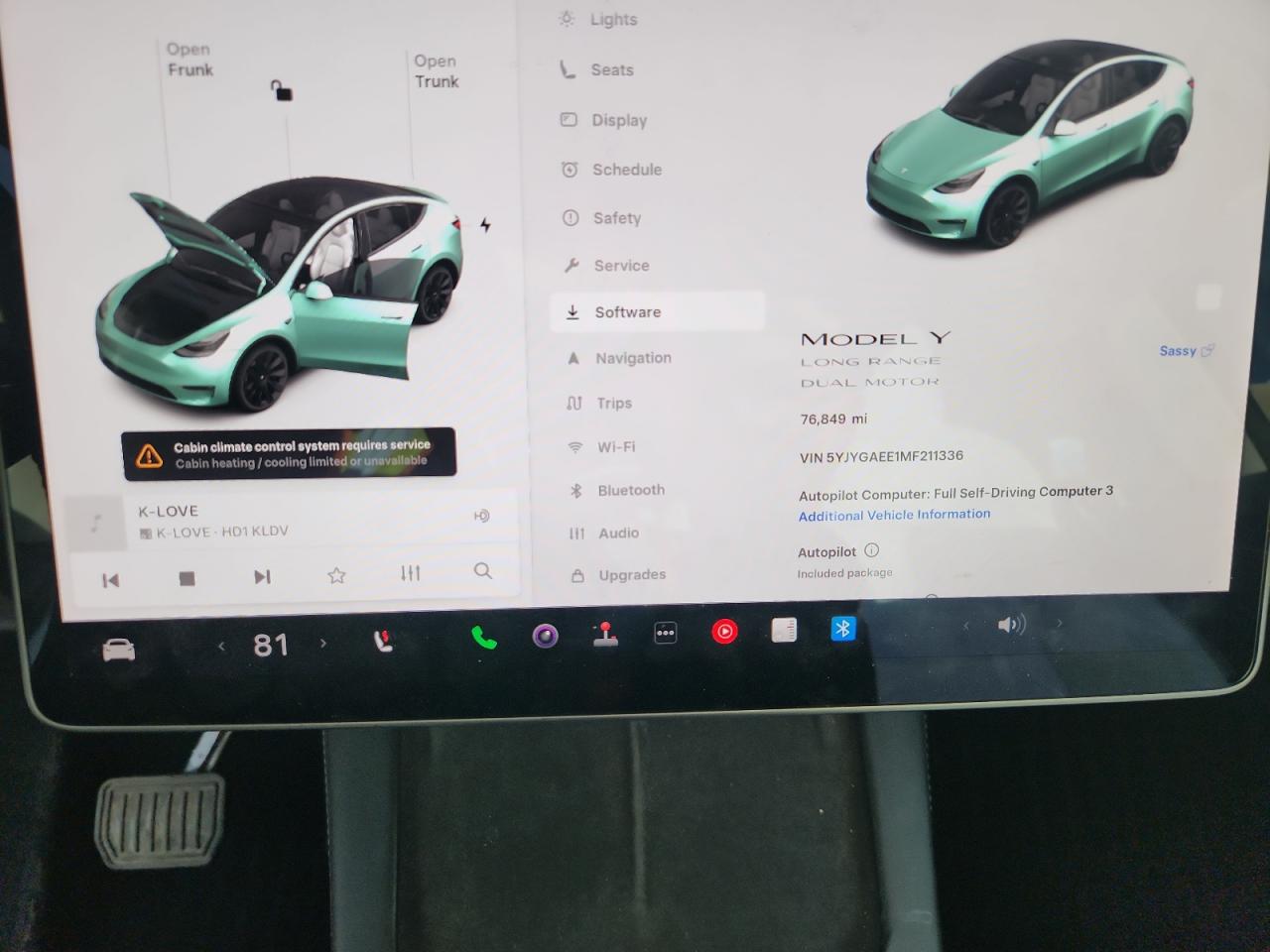 Tesla Model Y Image 9