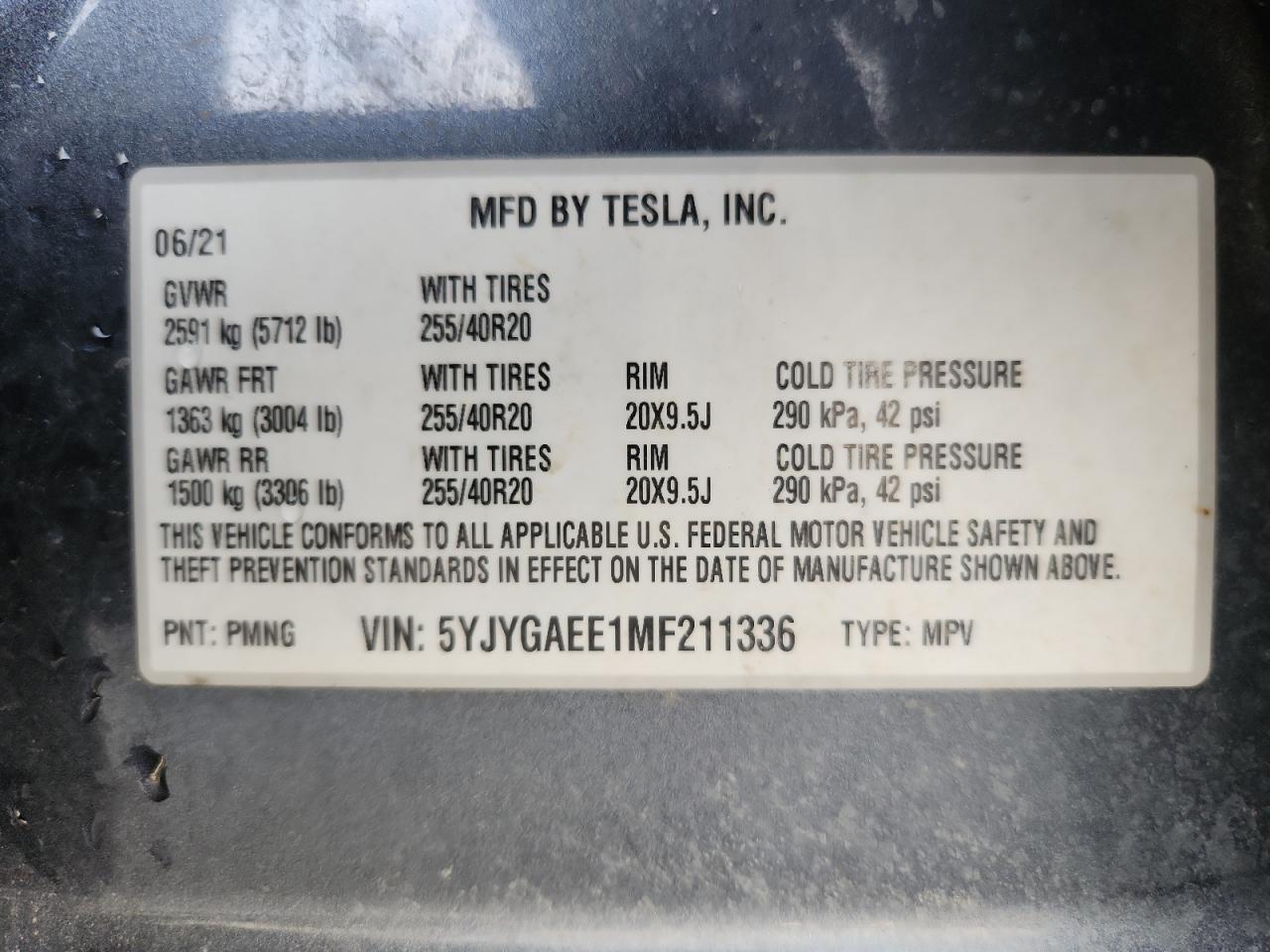 Tesla Model Y Image 11