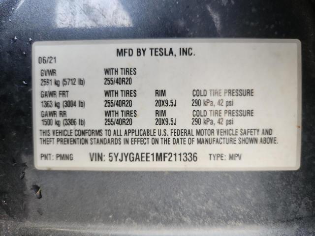 Tesla Model Y Image 11