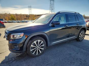 Salvage Mercedes-Benz GLB