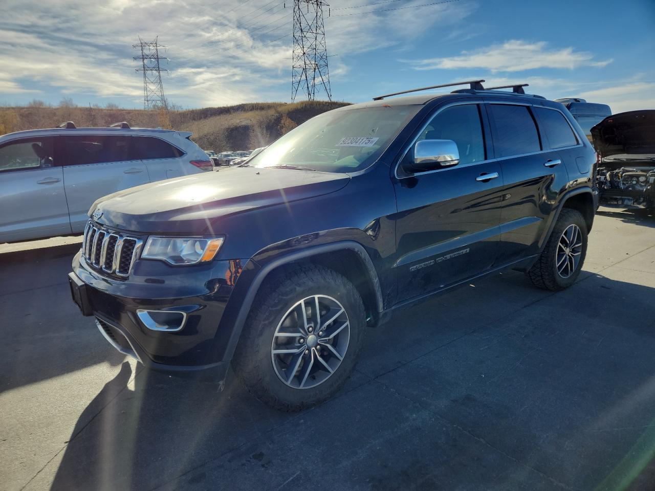 Jeep Grand Cherokee Limited Image 1