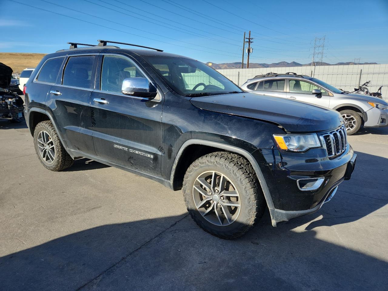 Jeep Grand Cherokee Limited Image 2