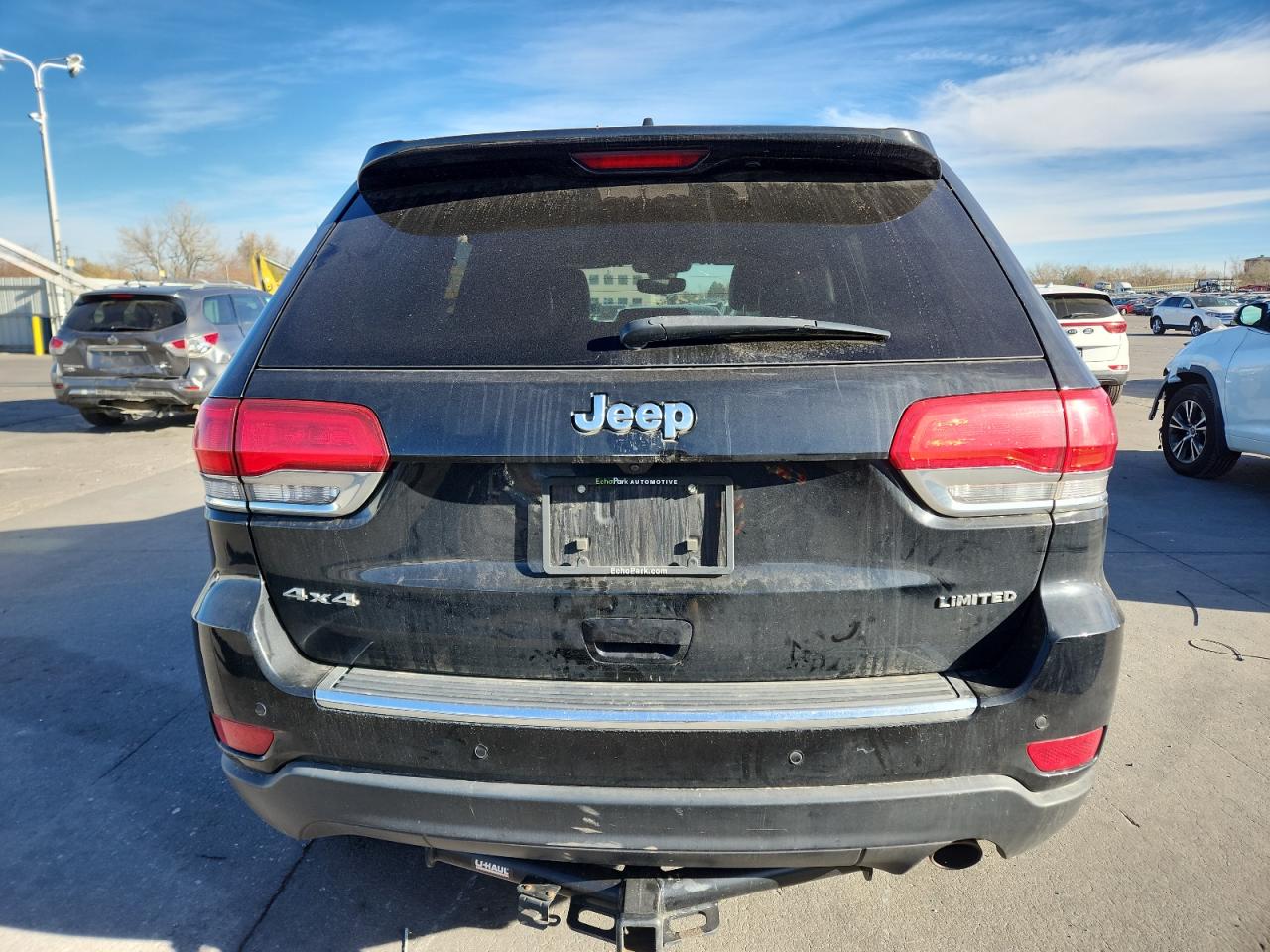 Jeep Grand Cherokee Limited Image 7