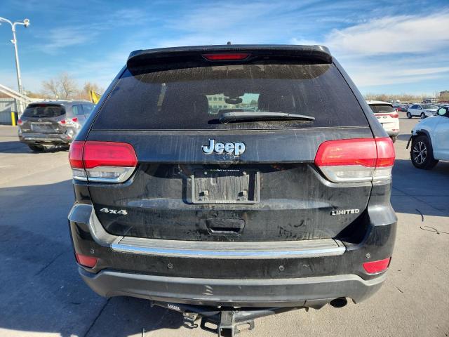 Jeep Grand Cherokee Limited Image 7