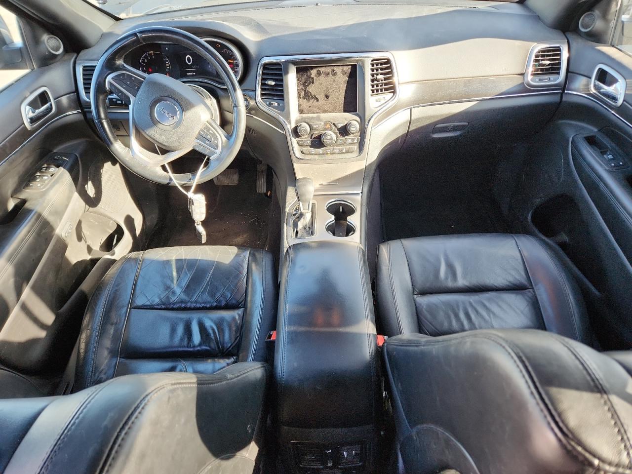 Jeep Grand Cherokee Limited Image 6