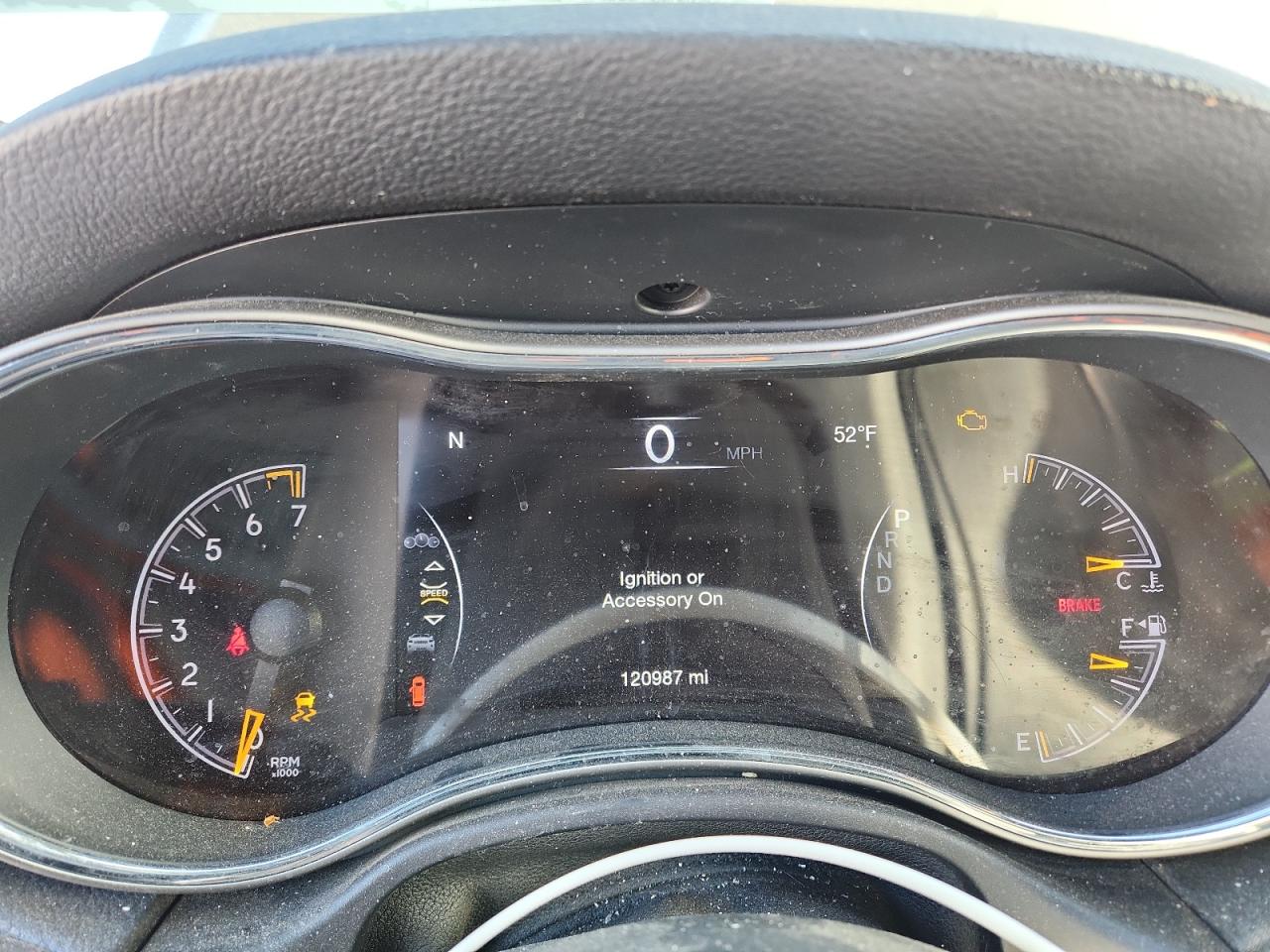 Jeep Grand Cherokee Limited Image 12