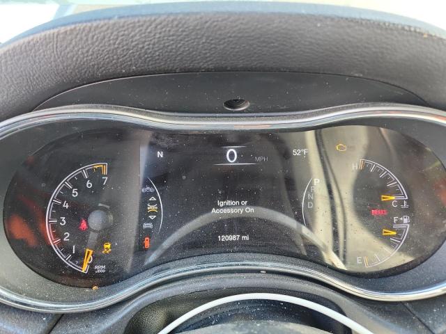 Jeep Grand Cherokee Limited Image 12