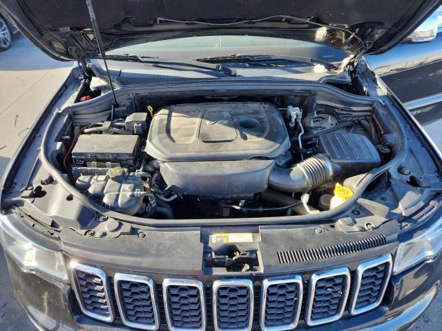 Jeep Grand Cherokee Limited Image 11