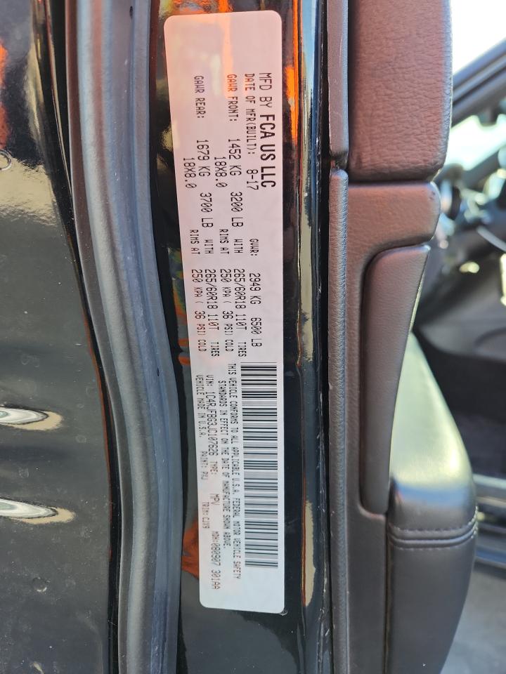 Jeep Grand Cherokee Limited Image 5