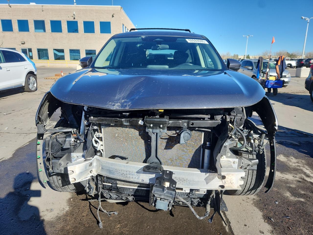 Nissan Pathfinder Sv Image 5