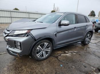  Salvage Mitsubishi Outlander