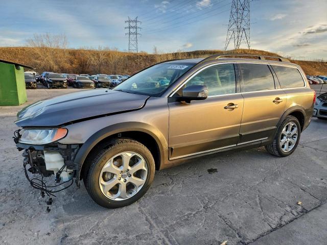  Salvage Volvo XC70