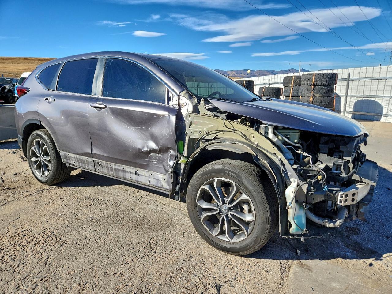 Honda Crv Ex Image 5