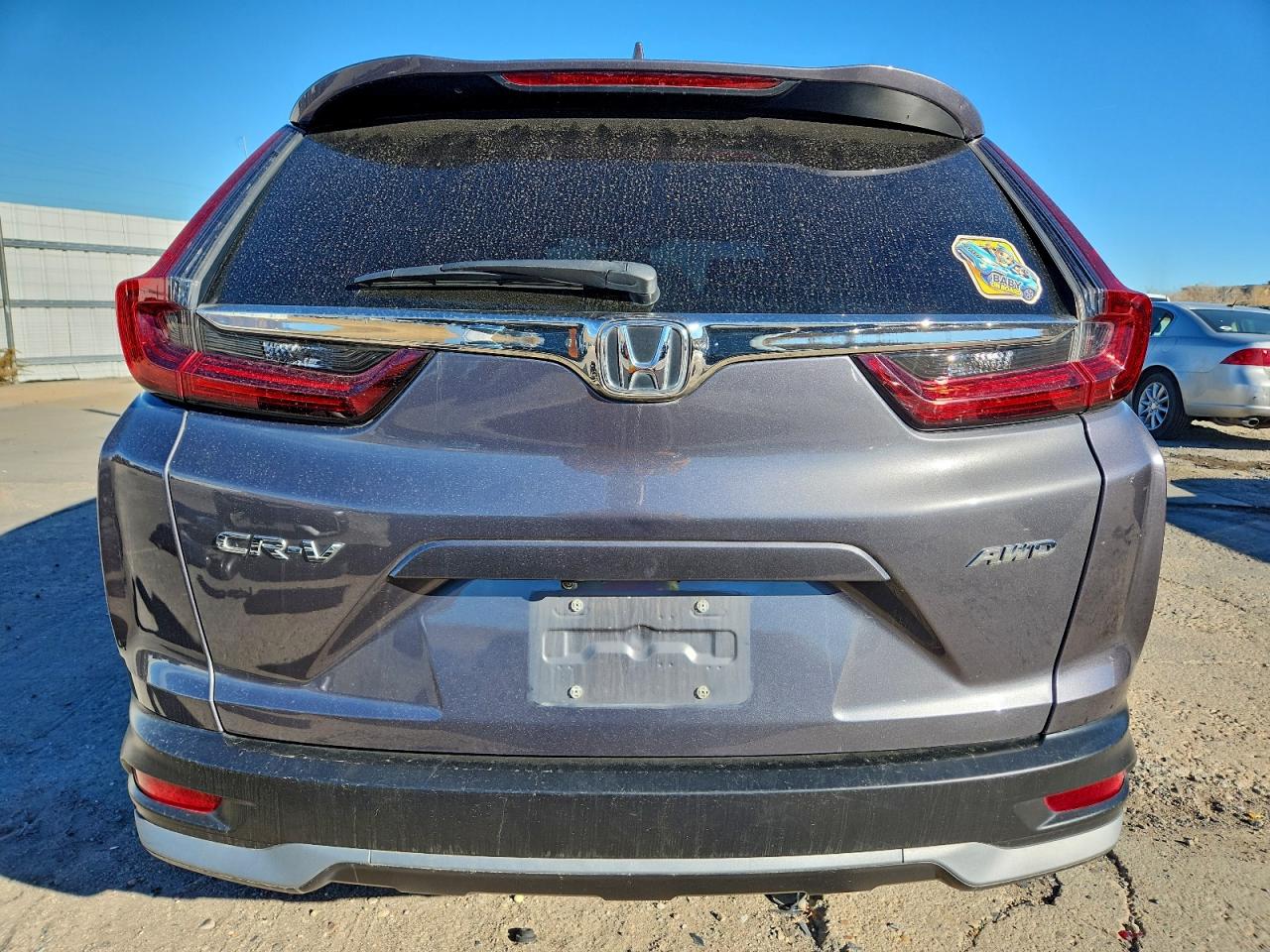 Honda Crv Ex Image 6