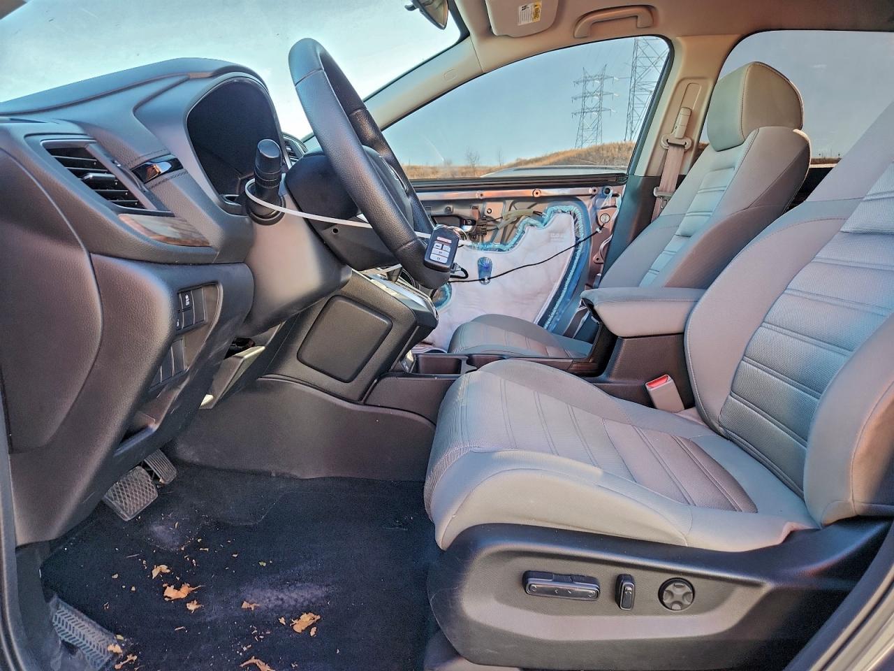 Honda Crv Ex Image 8