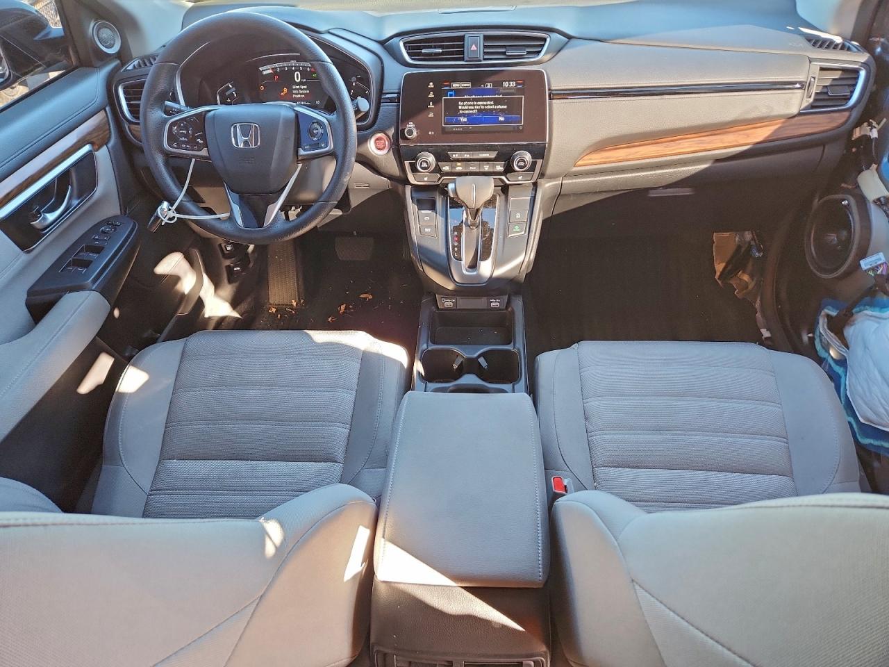 Honda Crv Ex Image 9