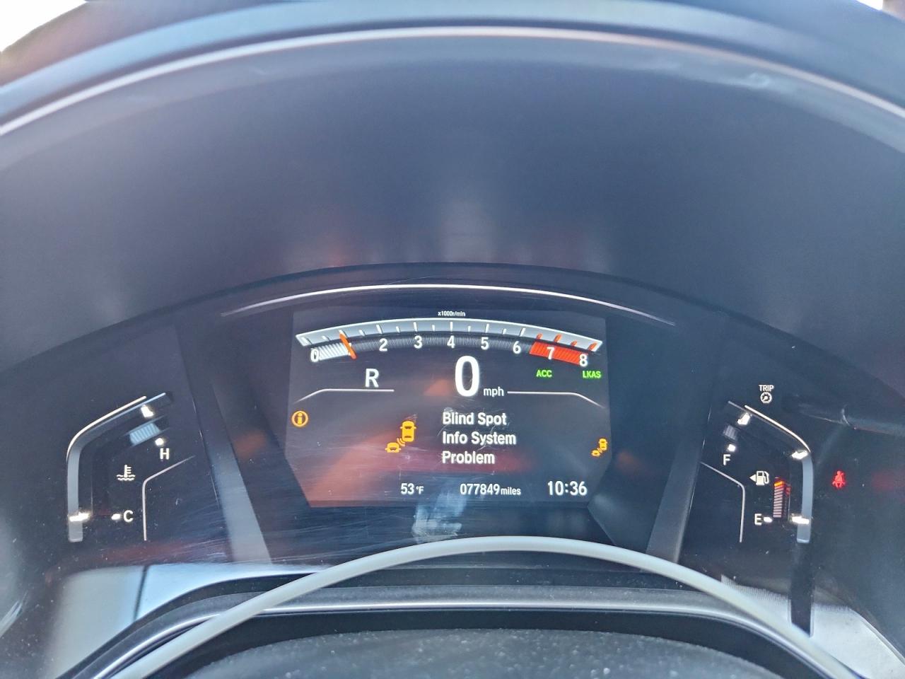 Honda Crv Ex Image 7