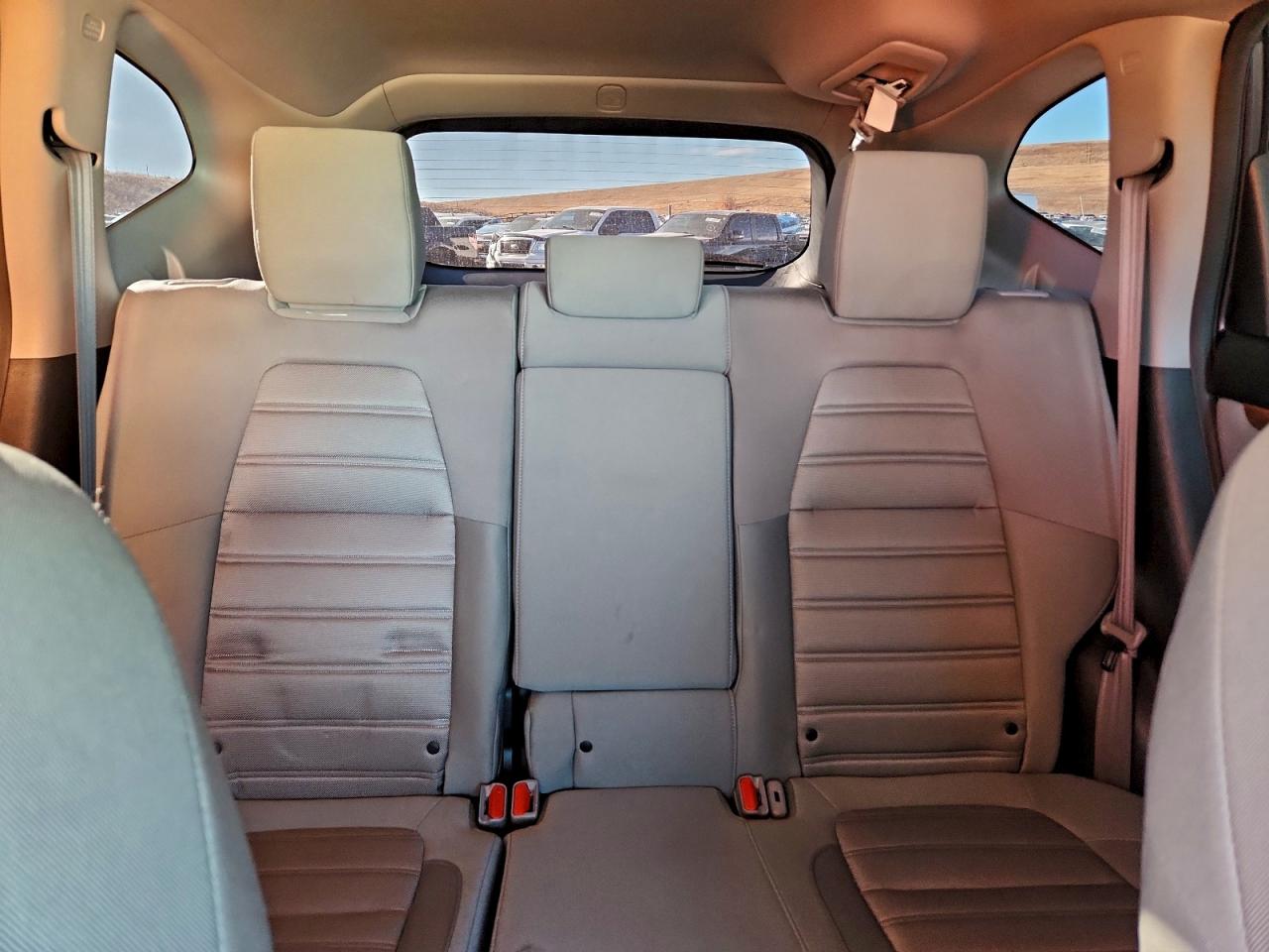 Honda Crv Ex Image 10