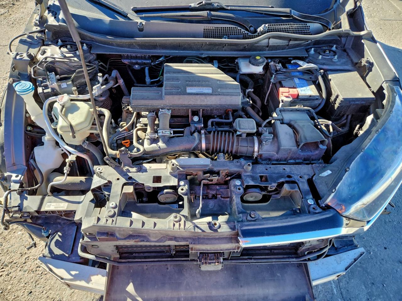 Honda Crv Ex Image 12