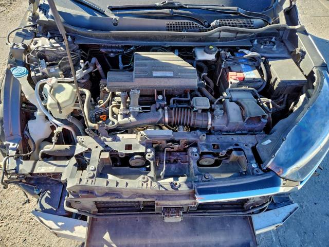 Honda Crv Ex Image 12