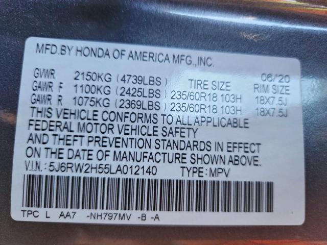 Honda Crv Ex Image 14