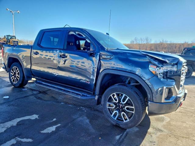 GMC Sierra K1500 At4 Image 8