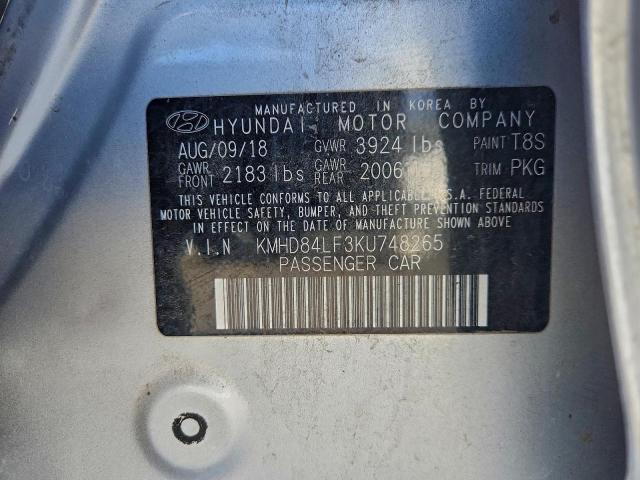 Hyundai ELANTRA Sel Image 10