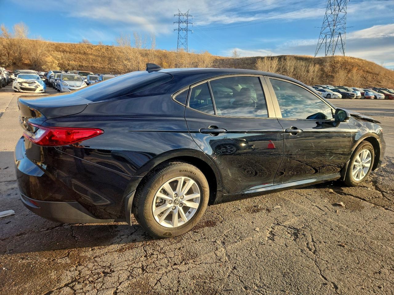 Toyota Camry Xse Image 12