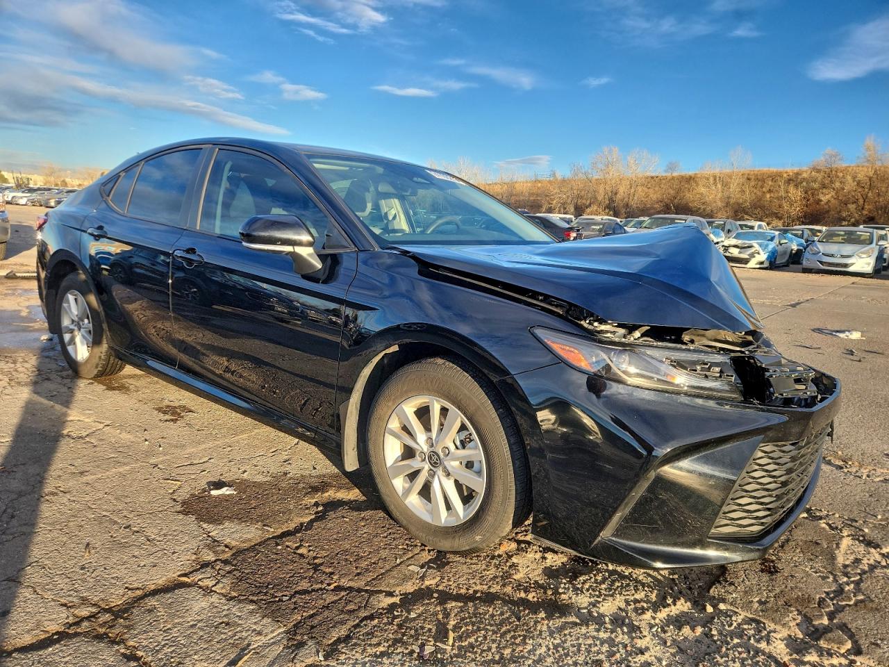 Toyota Camry Xse Image 7