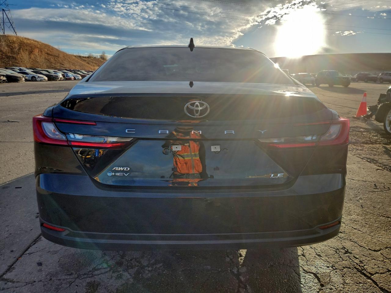 Toyota Camry Xse Image 3