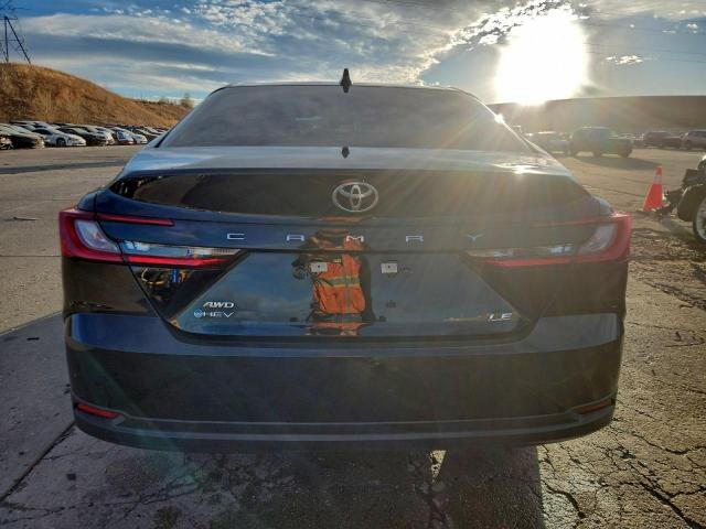 Toyota Camry Xse Image 3