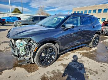  Salvage Chevrolet Blazer