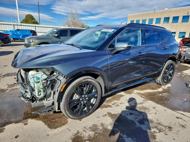  Salvage Chevrolet Blazer