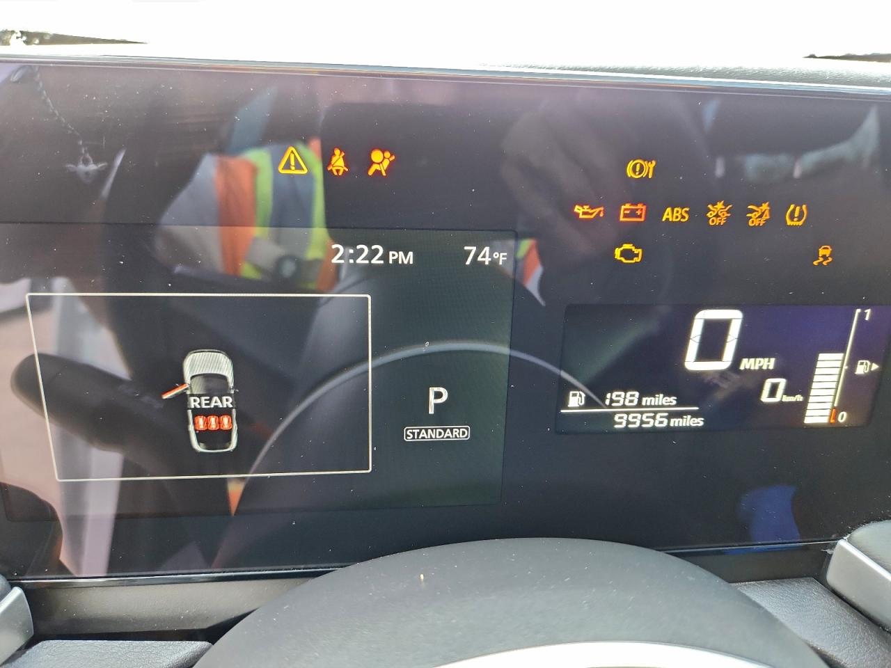 Nissan Kicks S Image 13