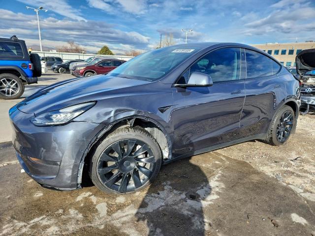  Salvage Tesla Model Y