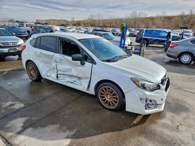 Subaru Impreza Image 7