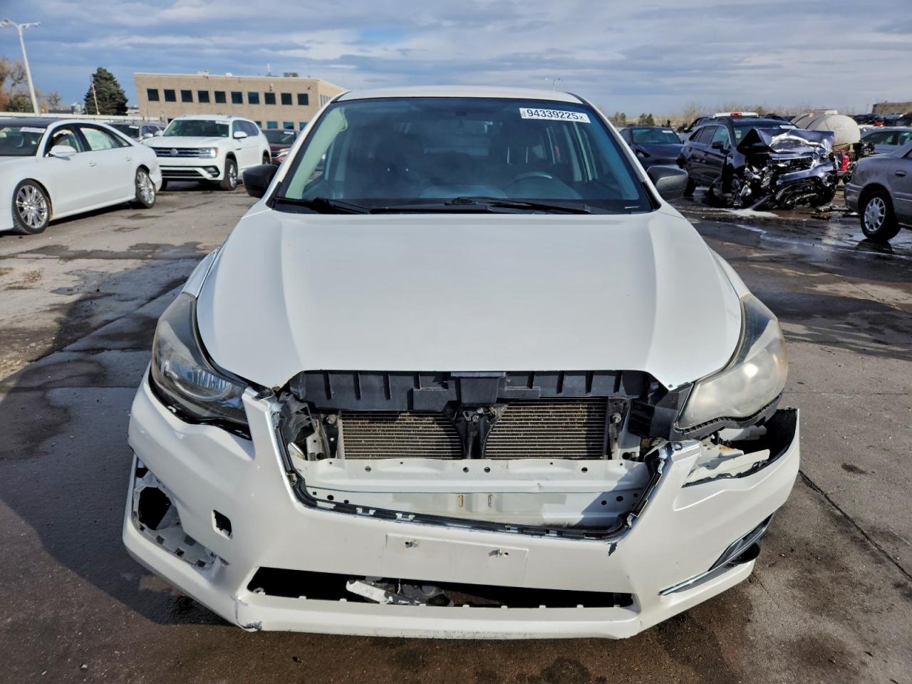 Subaru Impreza Image 4