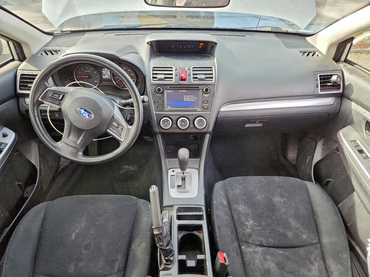 Subaru Impreza Image 2