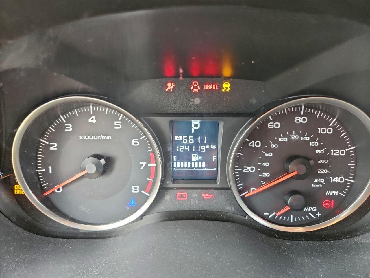 Subaru Impreza Image 10