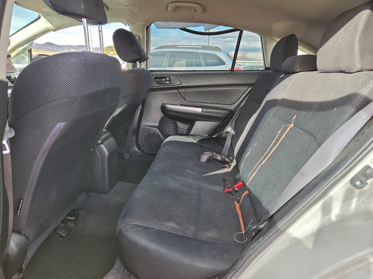 Subaru Impreza Image 11