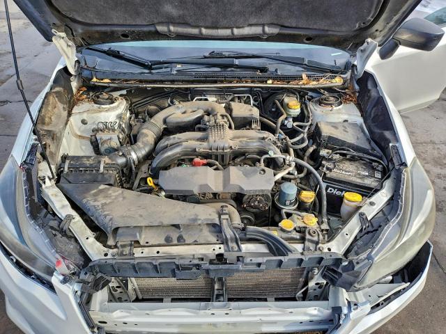 Subaru Impreza Image 9