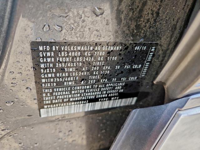 Volkswagen Tiguan S Image 9