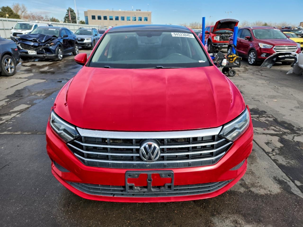 Volkswagen Jetta S Image 3