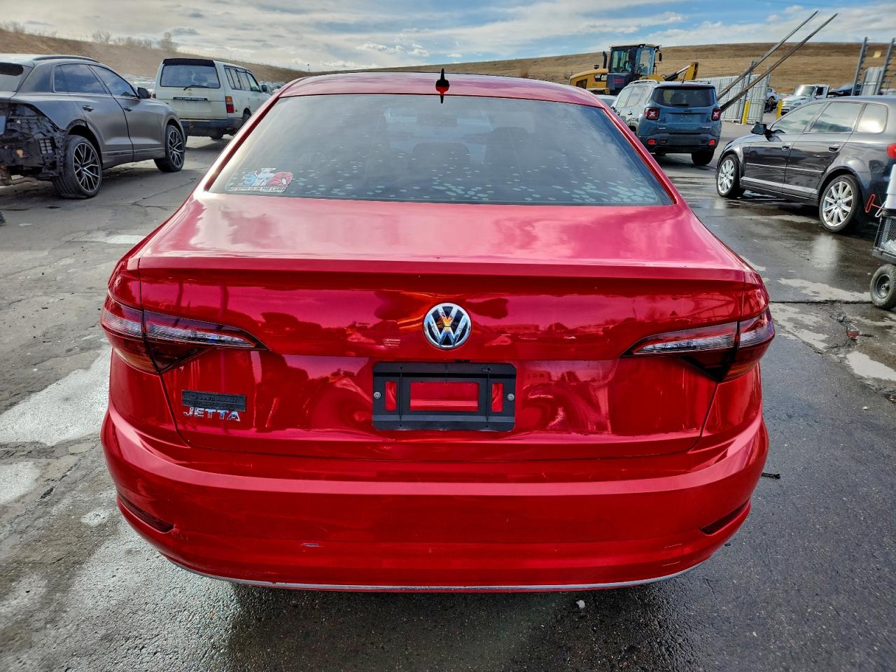 Volkswagen Jetta S Image 8