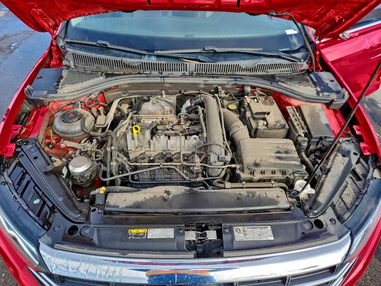 Volkswagen Jetta S Image 7