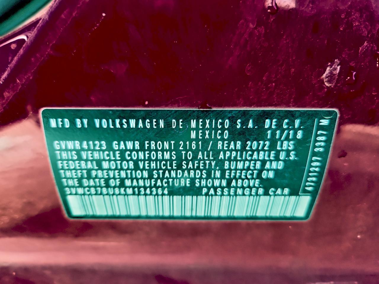 Volkswagen Jetta S Image 11