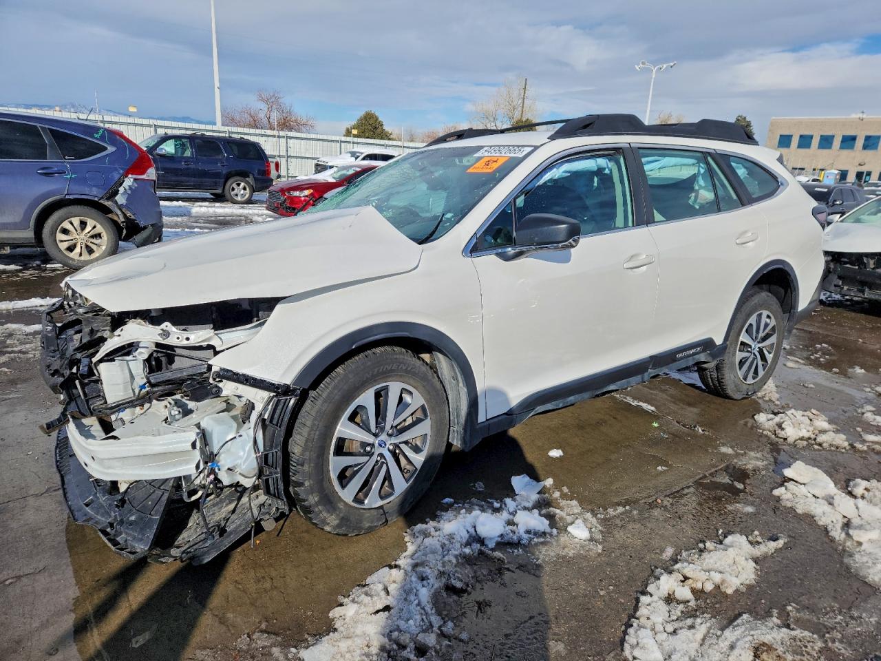 Subaru Legacy Image 1