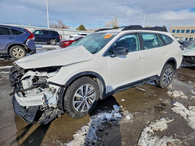  Salvage Subaru Legacy