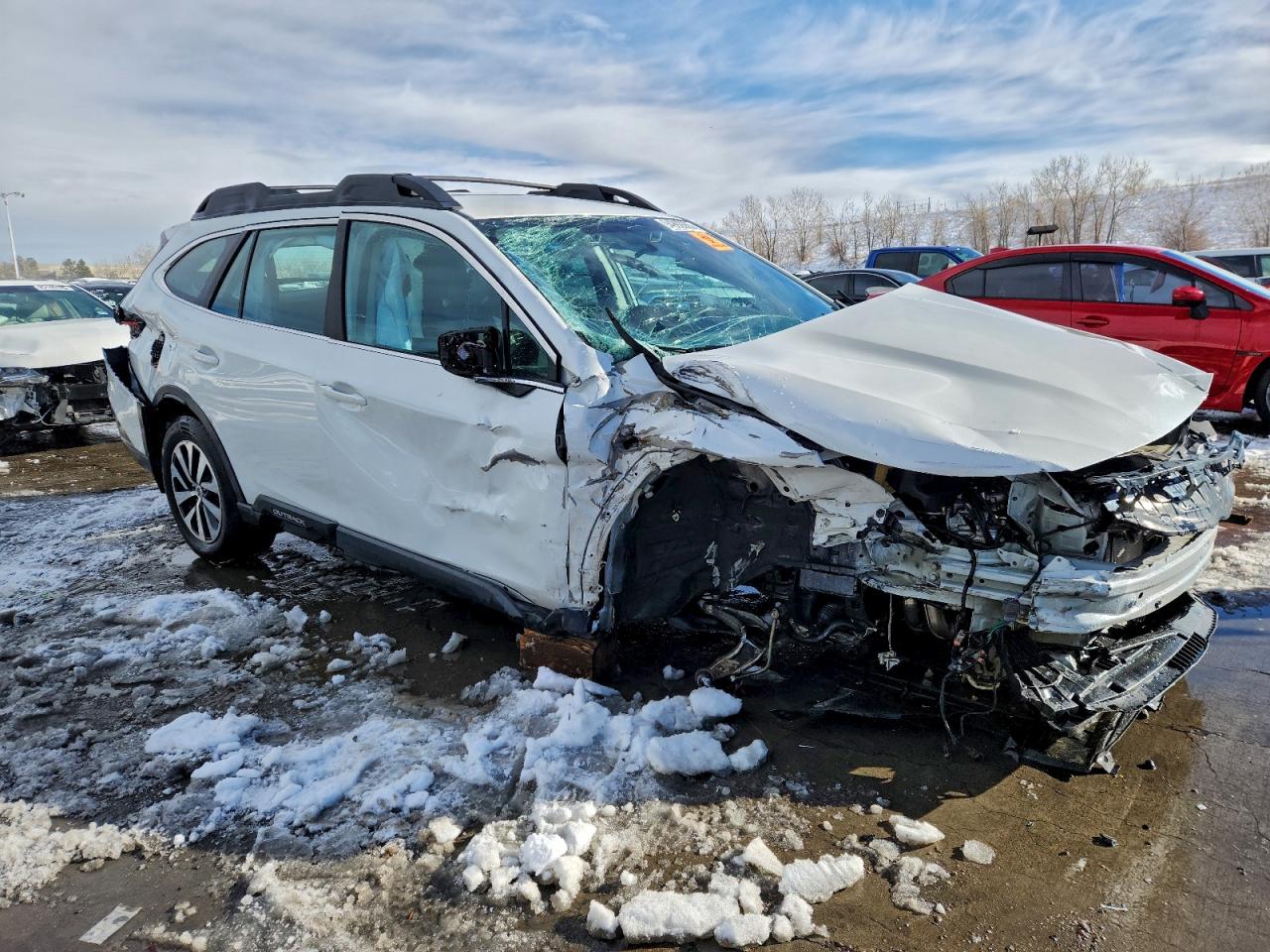 Subaru Legacy Image 11