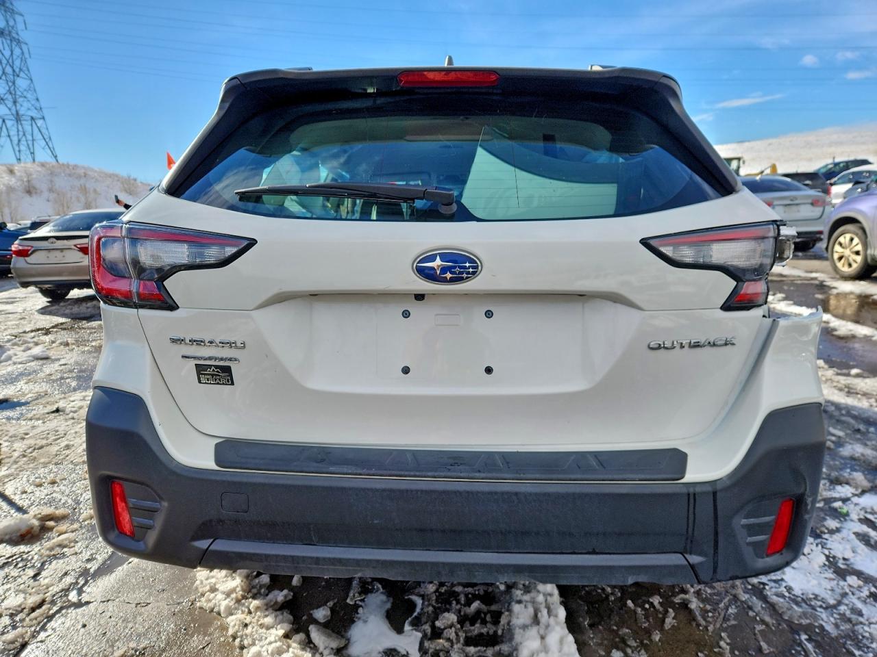 Subaru Legacy Image 2